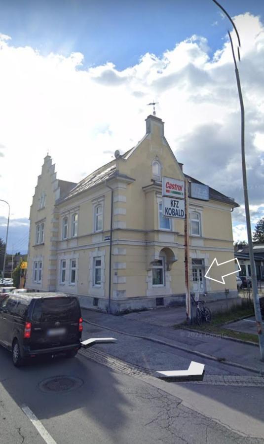 City Apartment In Klagenfurt Mit Kostenlos Parkplatz Klagenfurt am Woerthersee Eksteriør billede